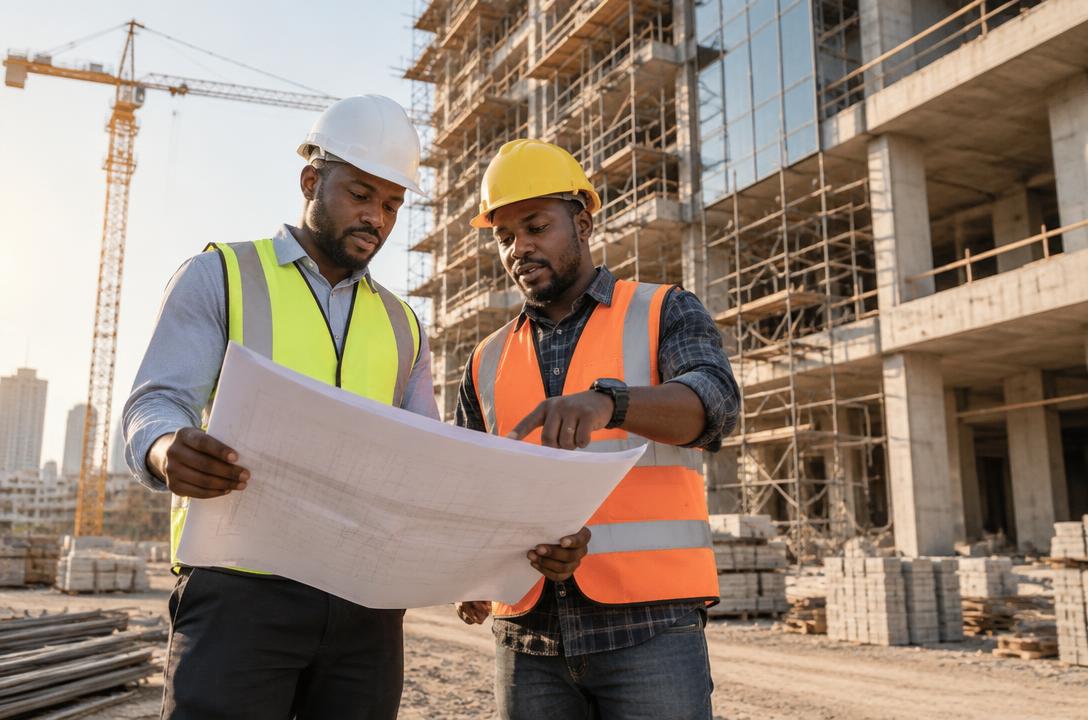 Construction & Infrastructure