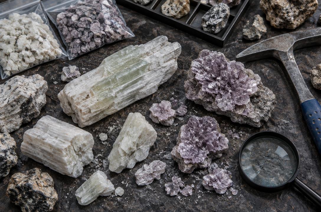 Mining & Exploration